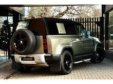 Land Rover Defender 110 2.0 SD4 First Edition Auto 4WD Euro 6 (s/s) 5dr - U139