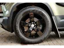 Land Rover Defender 110 2.0 SD4 First Edition Auto 4WD Euro 6 (s/s) 5dr - U139