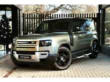 Land Rover Defender 110 2.0 SD4 First Edition Auto 4WD Euro 6 (s/s) 5dr - U139