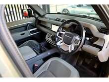 Land Rover Defender 110 2.0 SD4 First Edition Auto 4WD Euro 6 (s/s) 5dr - U139