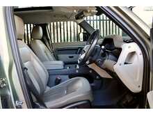 Land Rover Defender 110 2.0 SD4 First Edition Auto 4WD Euro 6 (s/s) 5dr - U139