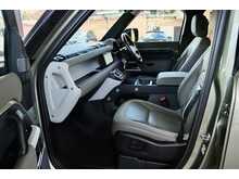 Land Rover Defender 110 2.0 SD4 First Edition Auto 4WD Euro 6 (s/s) 5dr - U139