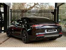 Porsche Panamera 2.9 V6 Saloon 5dr Petrol PDK Euro 6 (s/s) (330 ps) - U140