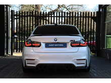 BMW M3 3.0 BiTurbo Competition Saloon 4dr Petrol DCT Euro 6 (s/s) (450 ps) - U143