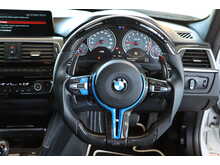 BMW M3 3.0 BiTurbo Competition Saloon 4dr Petrol DCT Euro 6 (s/s) (450 ps) - U143