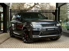 Land Rover Range Rover Sport 3.0 P400 MHEV HST Auto 4WD Euro 6 (s/s) 5dr - U145