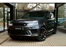 Land Rover Range Rover Sport 3.0 P400 MHEV HST Auto 4WD Euro 6 (s/s) 5dr - U145