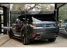 Land Rover Range Rover Sport 3.0 P400 MHEV HST Auto 4WD Euro 6 (s/s) 5dr - U145