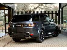 Land Rover Range Rover Sport 3.0 P400 MHEV HST Auto 4WD Euro 6 (s/s) 5dr - U145