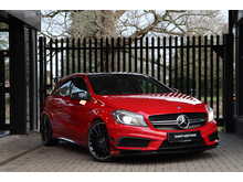 Mercedes-Benz A Class 2.0 A45 AMG Hatchback 5dr Petrol SpdS DCT 4MATIC Euro 6 (s/s) (360 ps) - U147