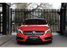 Mercedes-Benz A Class 2.0 A45 AMG Hatchback 5dr Petrol SpdS DCT 4MATIC Euro 6 (s/s) (360 ps) - U147