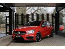 Mercedes-Benz A Class 2.0 A45 AMG Hatchback 5dr Petrol SpdS DCT 4MATIC Euro 6 (s/s) (360 ps) - U147