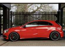 Mercedes-Benz A Class 2.0 A45 AMG Hatchback 5dr Petrol SpdS DCT 4MATIC Euro 6 (s/s) (360 ps) - U147
