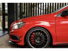 Mercedes-Benz A Class 2.0 A45 AMG Hatchback 5dr Petrol SpdS DCT 4MATIC Euro 6 (s/s) (360 ps) - U147