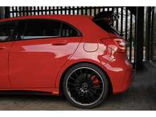 Mercedes-Benz A Class 2.0 A45 AMG Hatchback 5dr Petrol SpdS DCT 4MATIC Euro 6 (s/s) (360 ps) - U147