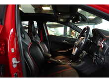 Mercedes-Benz A Class 2.0 A45 AMG Hatchback 5dr Petrol SpdS DCT 4MATIC Euro 6 (s/s) (360 ps) - U147