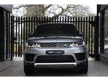 Land Rover Range Rover Sport 2.0 P400e 13.1kWh HSE Silver Auto 4WD Euro 6 (s/s) 5dr - U148