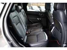 Land Rover Range Rover Sport 2.0 P400e 13.1kWh HSE Silver Auto 4WD Euro 6 (s/s) 5dr - U148
