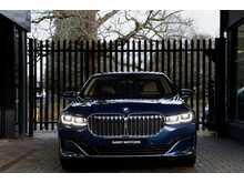 BMW 7 Series 3.0 745e 12kWh Saloon 4dr Petrol Plug-in Hybrid Auto Euro 6 (s/s) (394 ps) - U149