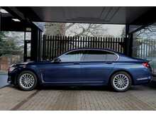 BMW 7 Series 3.0 745e 12kWh Saloon 4dr Petrol Plug-in Hybrid Auto Euro 6 (s/s) (394 ps) - U149