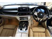BMW 7 Series 3.0 745e 12kWh Saloon 4dr Petrol Plug-in Hybrid Auto Euro 6 (s/s) (394 ps) - U149