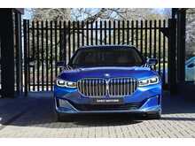 BMW 7 Series 3.0 745e 12kWh Saloon 4dr Petrol Plug-in Hybrid Auto Euro 6 (s/s) (394 ps) - U149