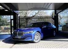 BMW 7 Series 3.0 745e 12kWh Saloon 4dr Petrol Plug-in Hybrid Auto Euro 6 (s/s) (394 ps) - U149