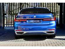 BMW 7 Series 3.0 745e 12kWh Saloon 4dr Petrol Plug-in Hybrid Auto Euro 6 (s/s) (394 ps) - U149