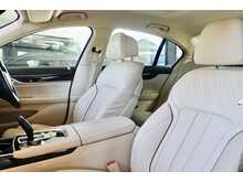BMW 7 Series 3.0 745e 12kWh Saloon 4dr Petrol Plug-in Hybrid Auto Euro 6 (s/s) (394 ps) - U149