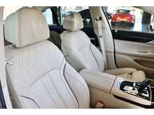 BMW 7 Series 3.0 745e 12kWh Saloon 4dr Petrol Plug-in Hybrid Auto Euro 6 (s/s) (394 ps) - U149