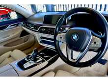 BMW 7 Series 3.0 745e 12kWh Saloon 4dr Petrol Plug-in Hybrid Auto Euro 6 (s/s) (394 ps) - U149