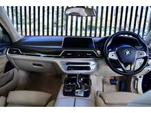 BMW 7 Series 3.0 745e 12kWh Saloon 4dr Petrol Plug-in Hybrid Auto Euro 6 (s/s) (394 ps) - U149