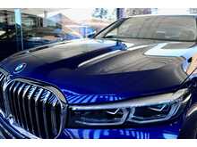 BMW 7 Series 3.0 745e 12kWh Saloon 4dr Petrol Plug-in Hybrid Auto Euro 6 (s/s) (394 ps) - U149