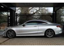Mercedes-Benz C Class C200 MHEV AMG Line - U150