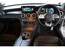 Mercedes-Benz C Class C200 MHEV AMG Line - U150