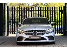 Mercedes-Benz C Class 1.5 C200 MHEV AMG Line (Premium) Coupe 2dr Petrol G-Tronic+ Euro 6 (s/s) (198 ps) - U150