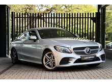 Mercedes-Benz C Class 1.5 C200 MHEV AMG Line (Premium) Coupe 2dr Petrol G-Tronic+ Euro 6 (s/s) (198 ps) - U150