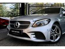 Mercedes-Benz C Class 1.5 C200 MHEV AMG Line (Premium) Coupe 2dr Petrol G-Tronic+ Euro 6 (s/s) (198 ps) - U150