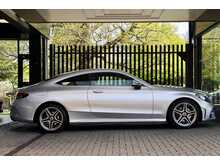 Mercedes-Benz C Class 1.5 C200 MHEV AMG Line (Premium) Coupe 2dr Petrol G-Tronic+ Euro 6 (s/s) (198 ps) - U150