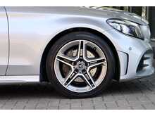 Mercedes-Benz C Class 1.5 C200 MHEV AMG Line (Premium) Coupe 2dr Petrol G-Tronic+ Euro 6 (s/s) (198 ps) - U150