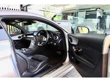 Mercedes-Benz C Class 1.5 C200 MHEV AMG Line (Premium) Coupe 2dr Petrol G-Tronic+ Euro 6 (s/s) (198 ps) - U150