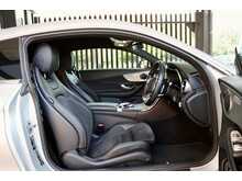 Mercedes-Benz C Class 1.5 C200 MHEV AMG Line (Premium) Coupe 2dr Petrol G-Tronic+ Euro 6 (s/s) (198 ps) - U150
