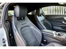 Mercedes-Benz C Class 1.5 C200 MHEV AMG Line (Premium) Coupe 2dr Petrol G-Tronic+ Euro 6 (s/s) (198 ps) - U150