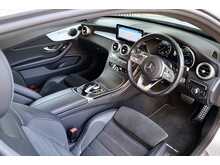 Mercedes-Benz C Class 1.5 C200 MHEV AMG Line (Premium) Coupe 2dr Petrol G-Tronic+ Euro 6 (s/s) (198 ps) - U150