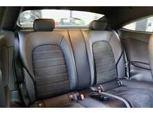 Mercedes-Benz C Class 1.5 C200 MHEV AMG Line (Premium) Coupe 2dr Petrol G-Tronic+ Euro 6 (s/s) (198 ps) - U150