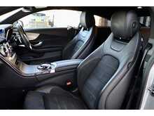 Mercedes-Benz C Class 1.5 C200 MHEV AMG Line (Premium) Coupe 2dr Petrol G-Tronic+ Euro 6 (s/s) (198 ps) - U150