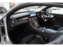 Mercedes-Benz C Class 1.5 C200 MHEV AMG Line (Premium) Coupe 2dr Petrol G-Tronic+ Euro 6 (s/s) (198 ps) - U150