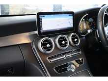 Mercedes-Benz C Class 1.5 C200 MHEV AMG Line (Premium) Coupe 2dr Petrol G-Tronic+ Euro 6 (s/s) (198 ps) - U150