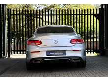 Mercedes-Benz C Class 1.5 C200 MHEV AMG Line (Premium) Coupe 2dr Petrol G-Tronic+ Euro 6 (s/s) (198 ps) - U150