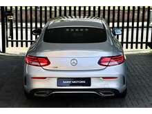 Mercedes-Benz C Class 1.5 C200 MHEV AMG Line (Premium) Coupe 2dr Petrol G-Tronic+ Euro 6 (s/s) (198 ps) - U150